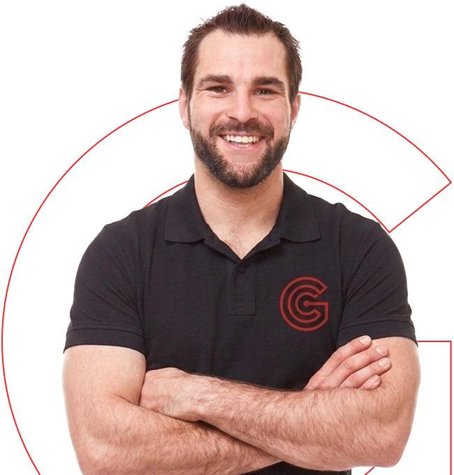 GCC field technician